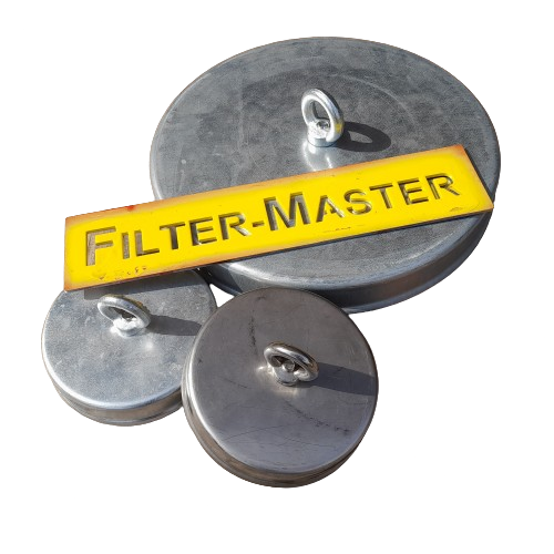 Chapeaux pour manches filtrantes FILTER-MASTER