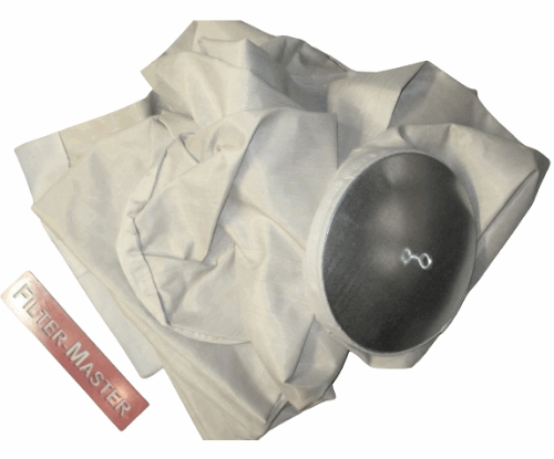 Manche filtrante FILTER-MASTER en tissu de verre et revêtement PTFE