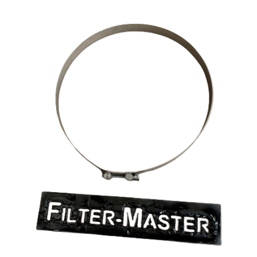 Colliers FILTER-MASTER FM12-CLAMP