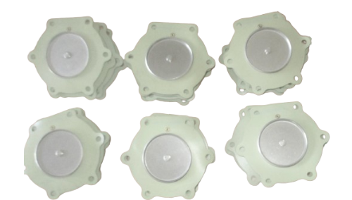 Membranes Viton - Colliers à manche - suspensions, séquenceur, décolmatage, filtre