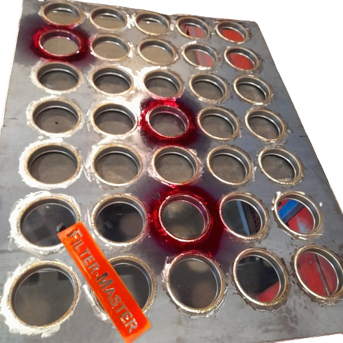 Plaque à trous 5 pouces séquenceur, décolmatage, filtre