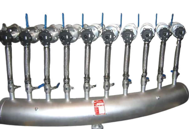 Nourrice de décolmatage - séquenceur, décolmatage, filtre