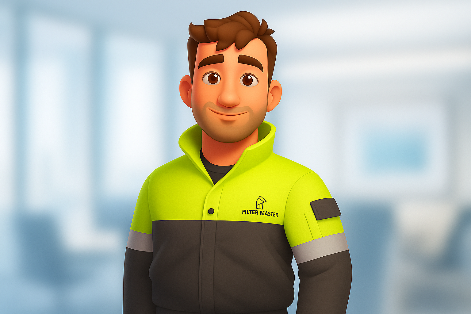 Avatar gent technique de Filter-Master