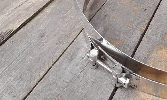 Collier de serrage FM12 FILTER-MASTER